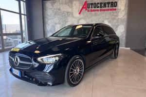 MERCEDES C200 CDI SW HYBRID SPORT PLUS