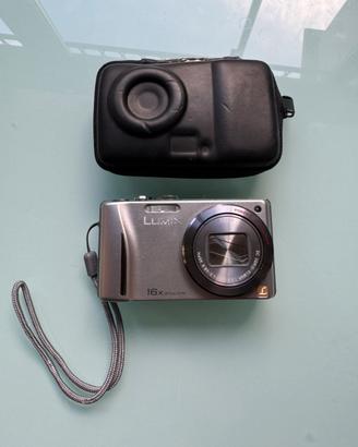 Panasonic Lumix DMC-TZ18