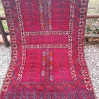Tappeto orientale old Boukhara Ersari