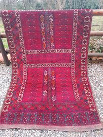 Tappeto orientale old Boukhara Ersari