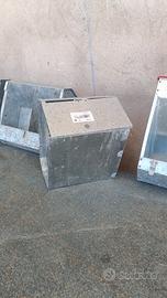 n.4 mangiatoie per conigli