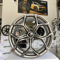 Cerchi Cupra raggio 20 BRONZO cod.87452