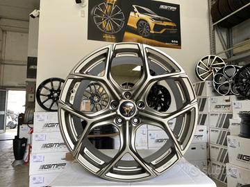 Cerchi Cupra raggio 20 BRONZO cod.87452