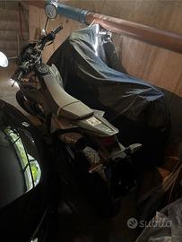 Yamaha Wrx 125