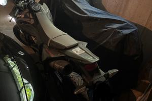 Yamaha Wrx 125