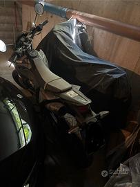 Yamaha Wrx 125