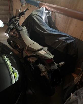 Yamaha Wrx 125