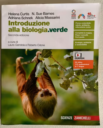 Libri di testo, ITIS Pescara biennio