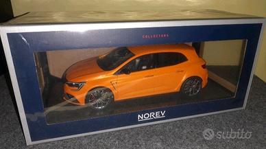 Renault Megane RS Trophy 1/18 Norev