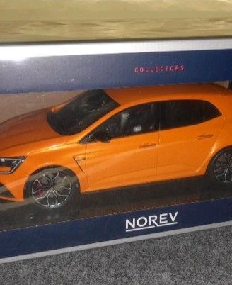 Renault Megane RS Trophy 1/18 Norev