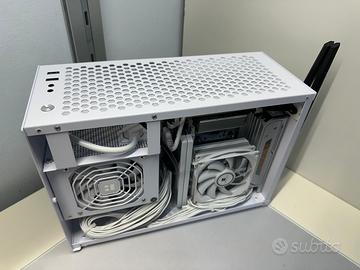 Pc gaming-workstation sff rx 9060 xt oc