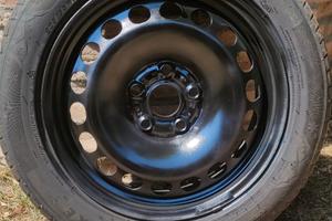 CERCHIO IN FERRO 16" VW GOLF 5/6/7/8