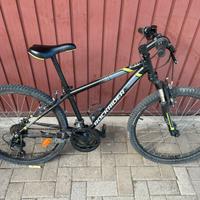 Bicicletta Rockrider st500