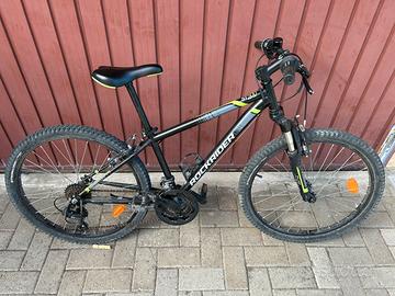 Bicicletta Rockrider st500