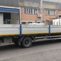 Autista con patente C, cqc