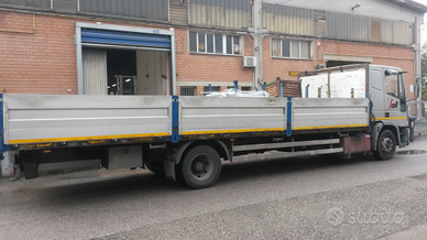 Autista con patente C, cqc