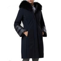 Rrd piumino winter hybrid zarina lady fur T