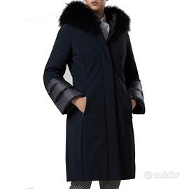 Rrd piumino winter hybrid zarina lady fur T