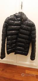 Piumino d'oca Grifoni donna.