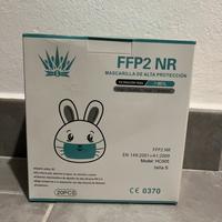 Mascherina FFP2 bambino
