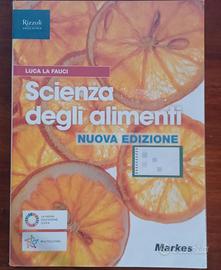 SCIENZA DEGLI ALIMENTI Codice ISBN: 9788823108479