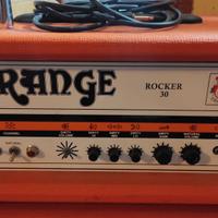 Orange rocker30 