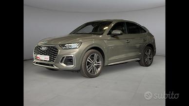 Audi Audi Q5 Sportback S line plus 35 TDI 120(163