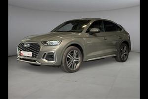 Audi Audi Q5 Sportback S line plus 35 TDI 120(163