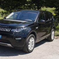 LAND ROVER DISCOVERY SPORT 2.2 HSE (NO-ENGINIUM)