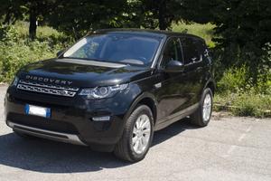 LAND ROVER DISCOVERY SPORT 2.2 HSE (NO-ENGINIUM)