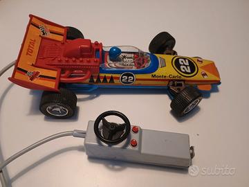 JOUSTRA Formula 1 Monte-Carlo macchinina anni 70