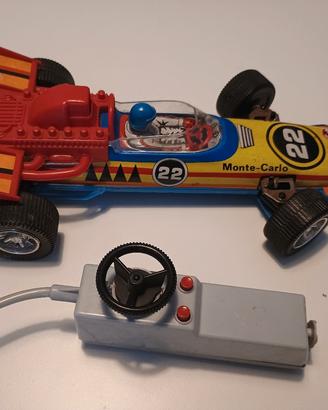 JOUSTRA Formula 1 Monte-Carlo macchinina anni 70