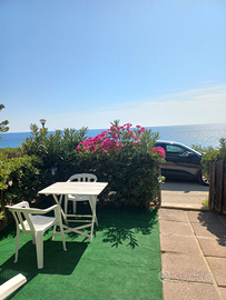 Villetta a 20 m.dalla spiaggia fronte mare