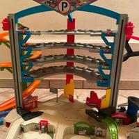 Hot wheels ultimate garage