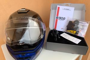 NOLAN N100-5  taglia M + interfono integrato