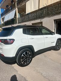 Jeep compass 1.6 TdI lim