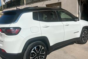 Jeep compass 1.6 TdI lim