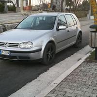 Golf 4 VII serie