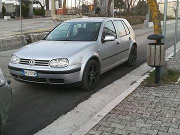 Golf 4 VII serie
