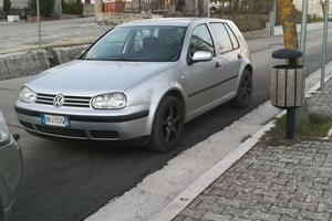 Golf 4 VII serie