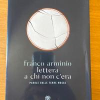 Lettera a chi non c’era-di Franco Arminio