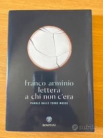 Lettera a chi non c’era-di Franco Arminio