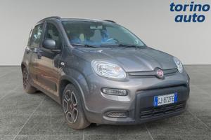 FIAT Panda 1.0 FireFly 70cv S&S Hybrid City Life