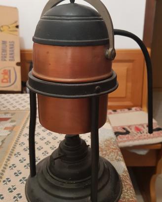 antica caffettiera Flli Santini