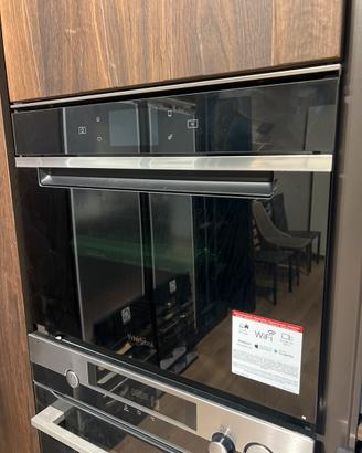Forno a Vapore Whirlpool W11MS180