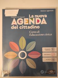 Libro La Nuova  Agenda del cittadino 