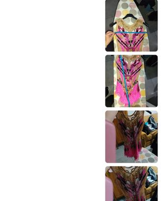 body ginnastica ritmica 