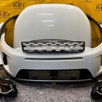 Land Rover Discovery Muso e Airbag