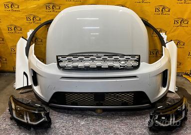 Land Rover Discovery Muso e Airbag