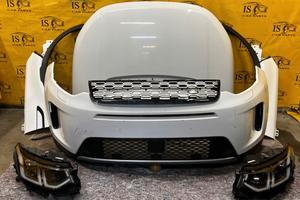 Land Rover Discovery Muso e Airbag